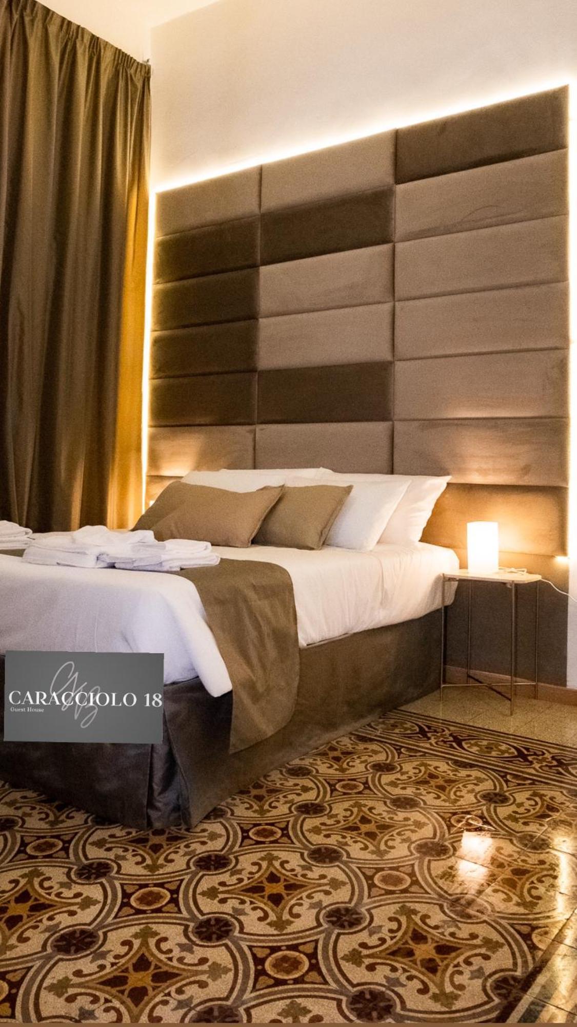 Caracciolo18 - Gb Apartment เนเปิลส์ ภายนอก รูปภาพ